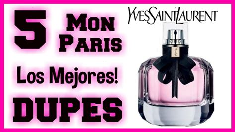 ysl mon paris dupe|ysl mon paris perfume nordstrom.